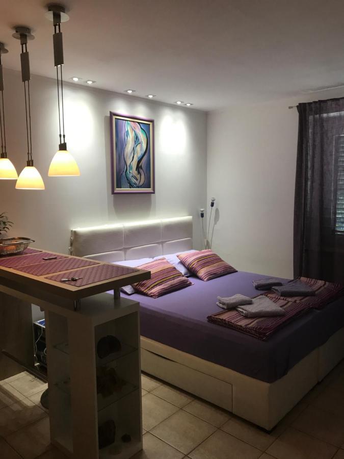 Studio Apartment Yess ,Split Exteriér fotografie