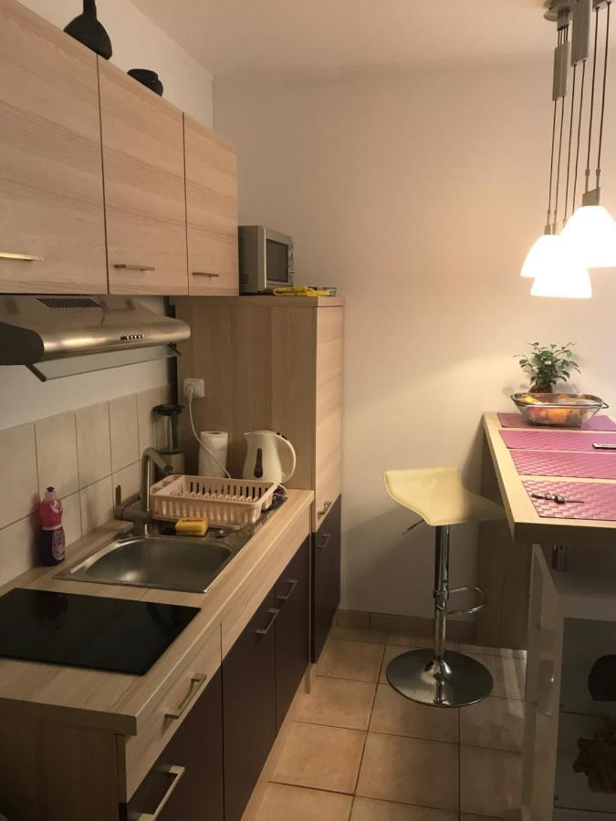 Studio Apartment Yess ,Split Exteriér fotografie