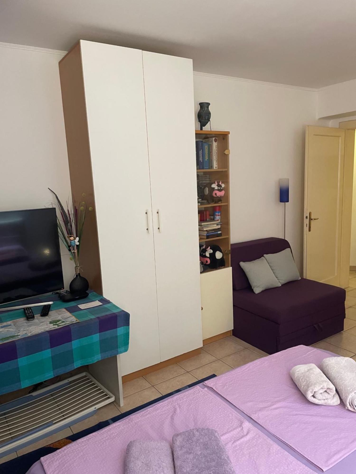 Studio Apartment Yess ,Split Exteriér fotografie