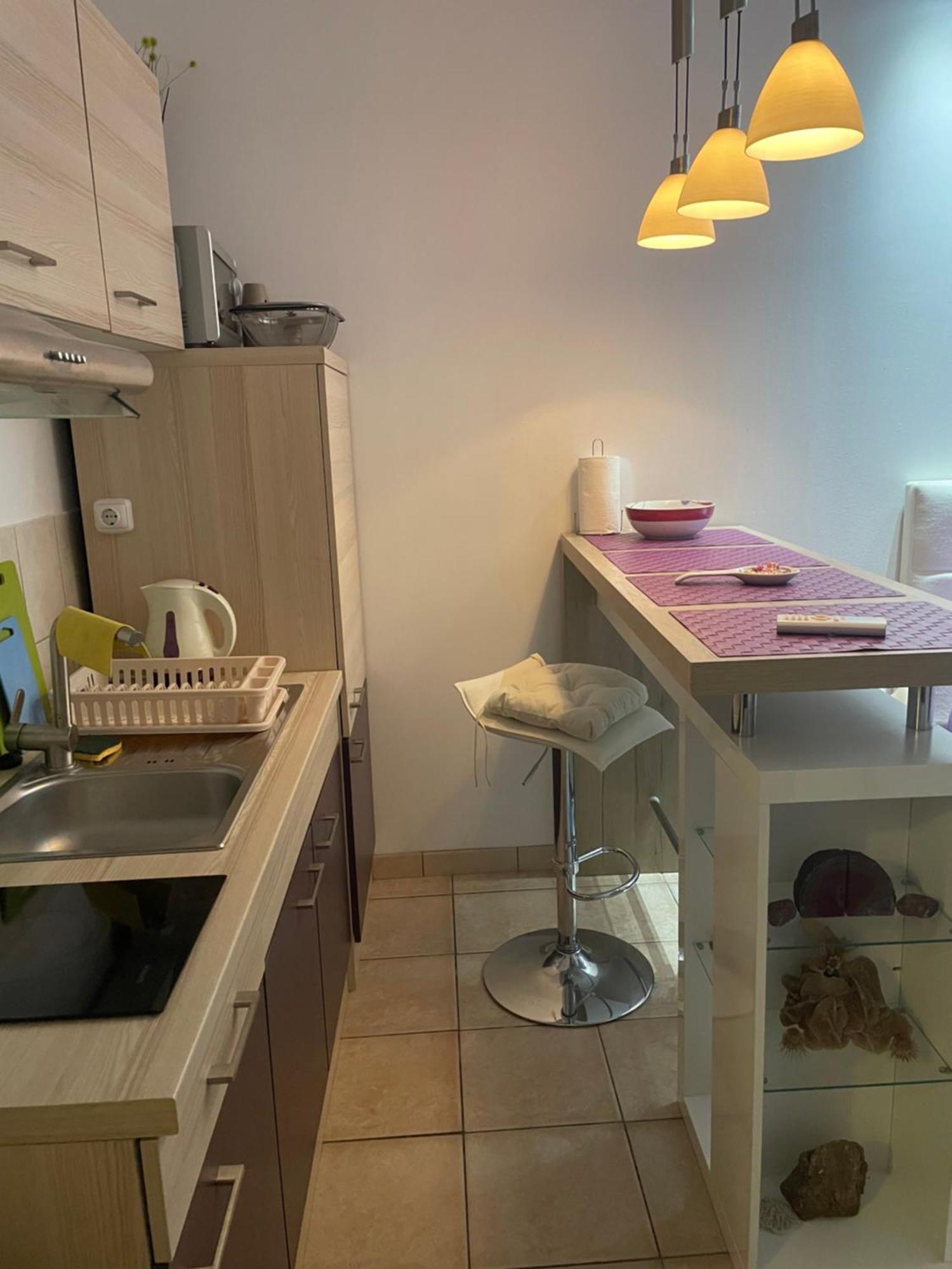 Studio Apartment Yess ,Split Exteriér fotografie