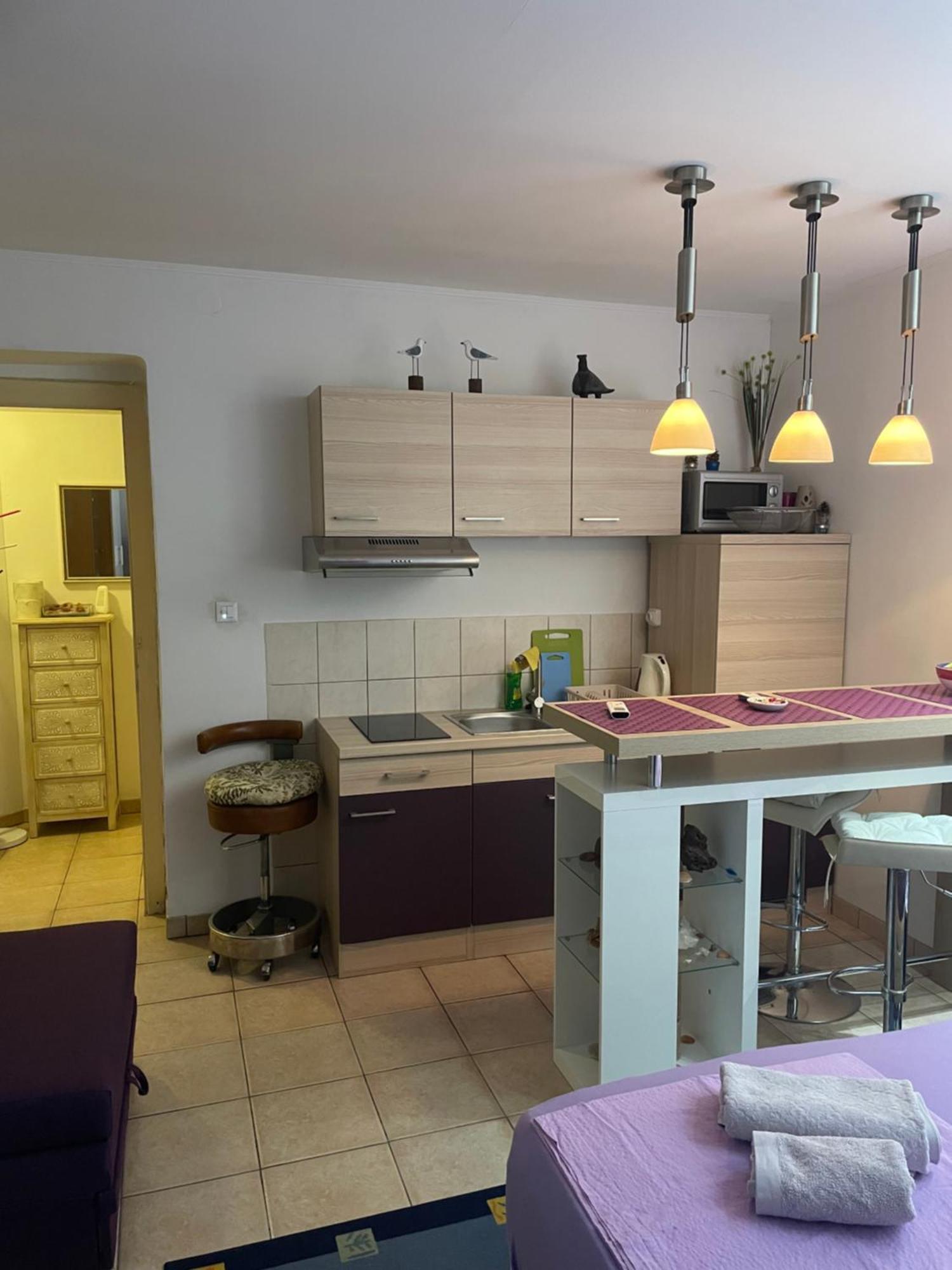 Studio Apartment Yess ,Split Exteriér fotografie